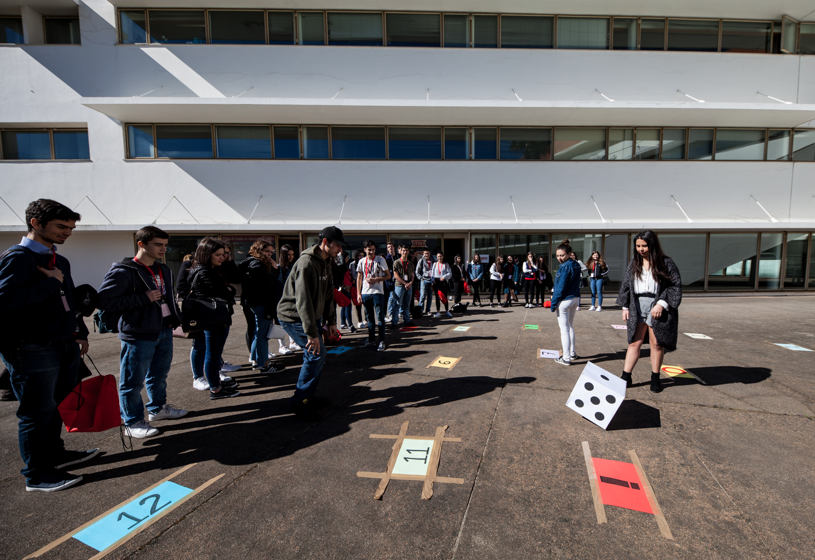 Thumbnail da galeria Dia Aberto EEG